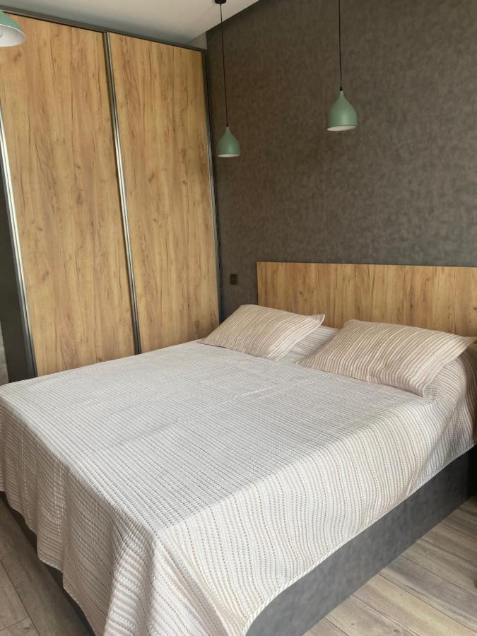 Apartment Near 28 Mall Baku Bagian luar foto